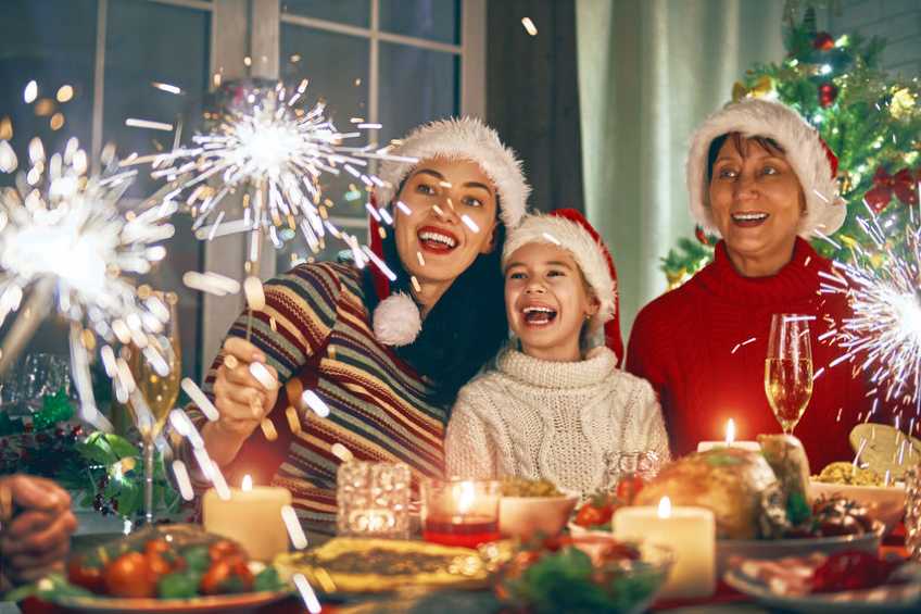 Erster Weihnachtsfeiertag